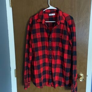 Men's Sonoma Goods For Life® Flannel Button-Down Shirt